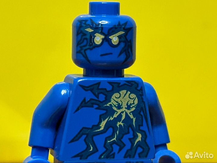 Lego Ninjago минифигурки