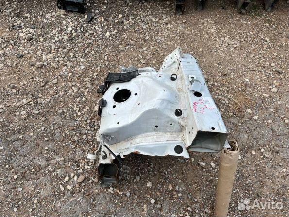 Четверть передняя, лонжерон лексус джс lexus gs