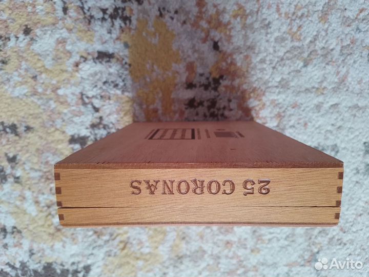 Коробка под сигары