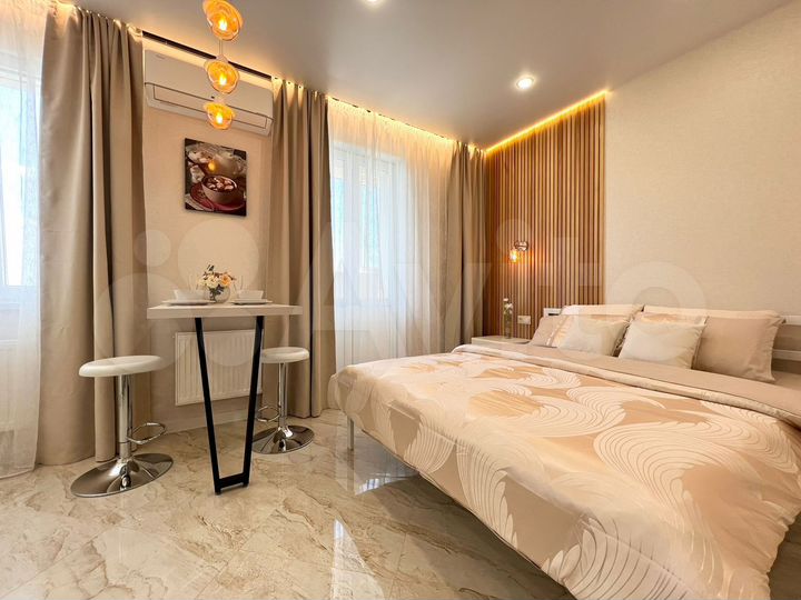 Квартира-студия, 31 м², 16/19 эт.