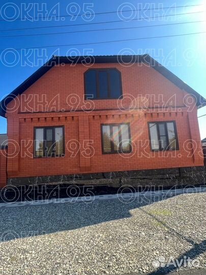 Окна пластиковые пвх