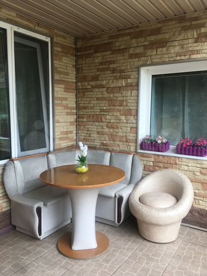 Коттедж 120 м² на участке 35 сот.