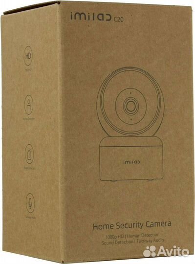 IP-Камера Xiaomi imilab С20 360