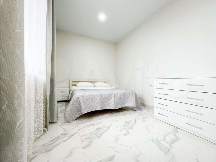 1-к. квартира, 46 м², 2/2 эт.