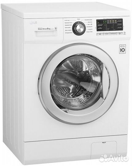 Стиральная машина LG F-1096 ND3 Новая