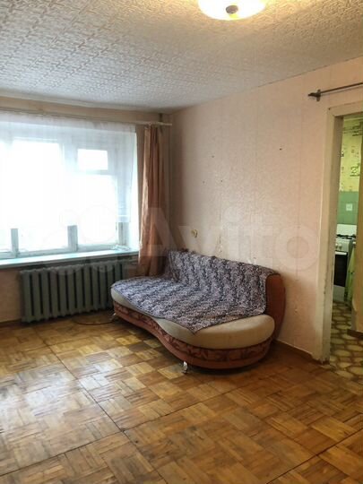 1-к. квартира, 30 м², 1/5 эт.