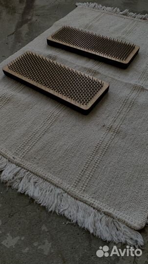 Доска с гвоздями садху