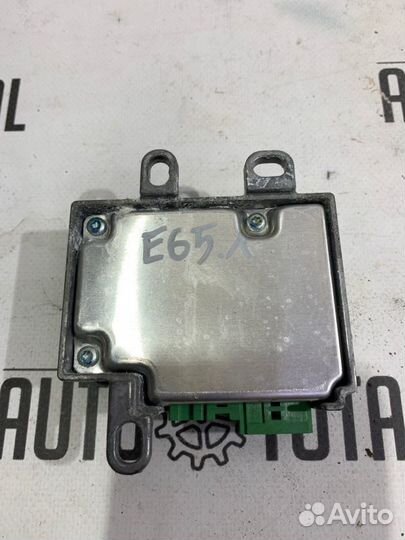 Блок airbag левый Bmw 745 E65 N62B44 2004