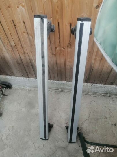 Багажник аэродинамический