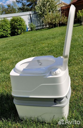 Биотуалет thetford porta potti 165