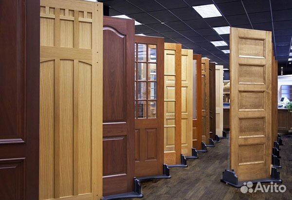 Межкомнатные двери