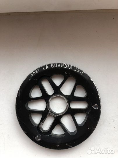 Запчасти на bmx