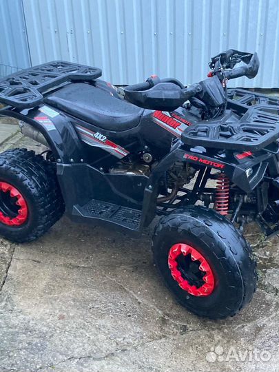 Квадроцикл 125 кубов