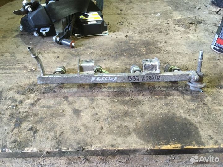 Рампа топливная Daewoo Nexia