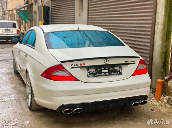 Mercedes-Benz CLS-класс 5.0 AT, 2005, 200 000 км