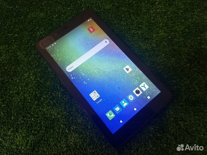 Планшет dexp Ursus K17 3G 16 гб