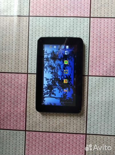 Планшет irbis