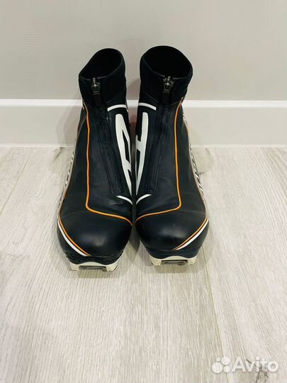 Лыжные ботинки rossignol x-ium world cup