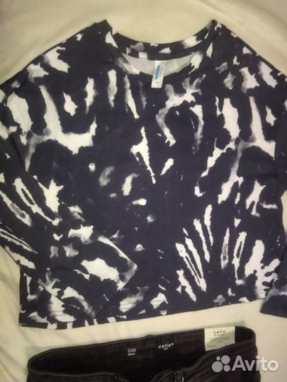 Одежда для девочки пакетом