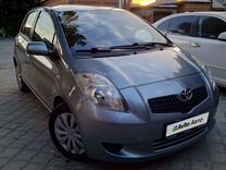 Toyota Yaris 1.3 AMT, 2007, 209 000 км, с пробегом, цена 680 000 руб.