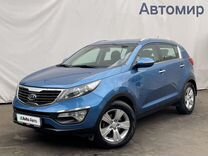 Kia Sportage 2.0 AT, 2010, 179 127 км, с пробегом, цена 1 255 000 руб.