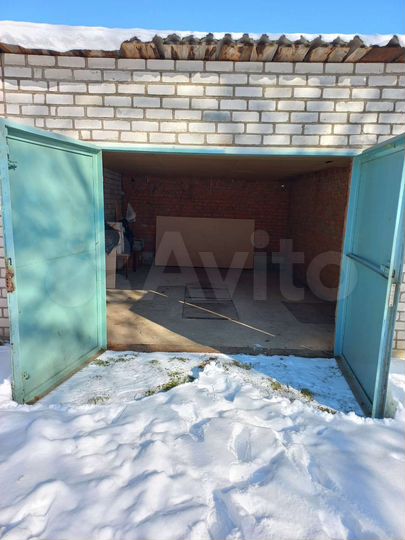 Гараж, 27 м²