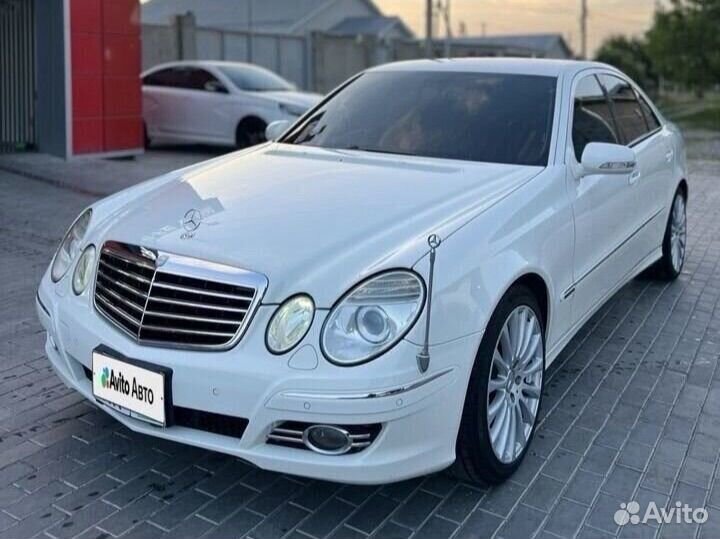 Mercedes-Benz E-класс 3.0 AT, 2007, 126 000 км