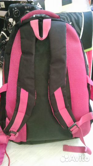 Рюкзак для девочки, второй в подарок