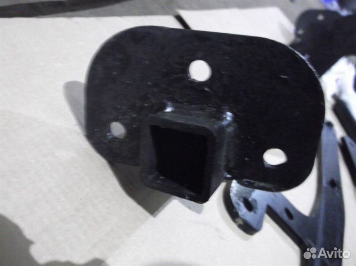 Фаркоп Трейлер 6015 Ford Focus 3 универсал c 2011