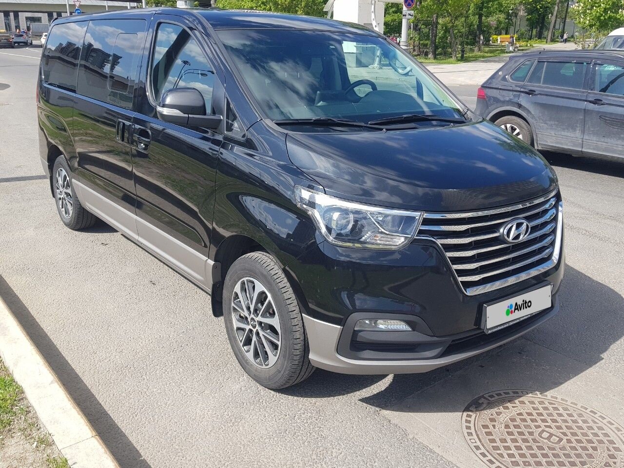 Hyundai Grand Starex: фото владельца