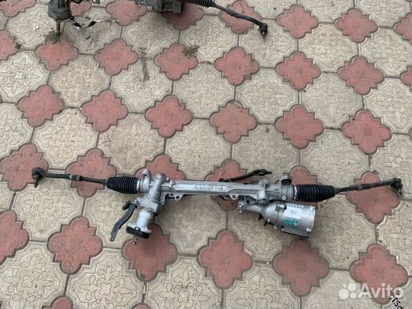 Рулевая рейка Киа Соренто Прайм юм UM оригинал бу