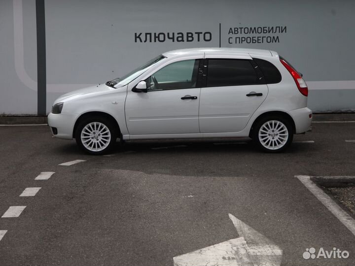 LADA Kalina 1.6 МТ, 2010, 98 000 км