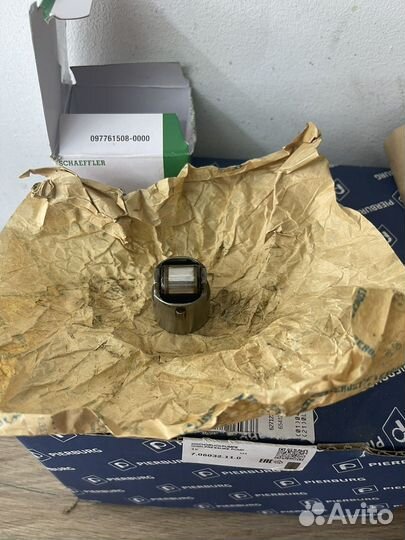 Тнвд на Volkswagen 1.4 Caxa