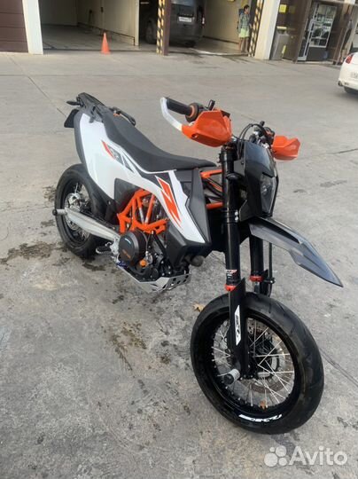 Ktm 690 smc r
