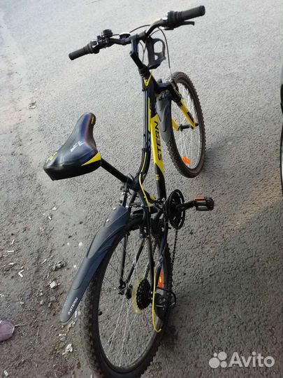 Велосипед бу