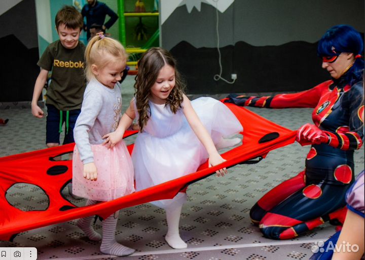 Аниматор пакет Лайт 6 в 1