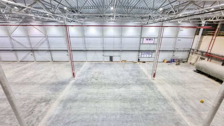 Склад класса А 4300 кв м