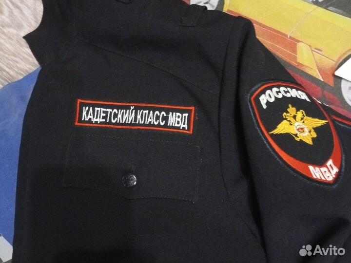 Кадетская форма