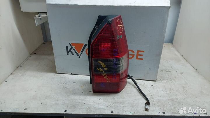 Фонарь задний Mitsubishi Chariot Granois N84W 1997