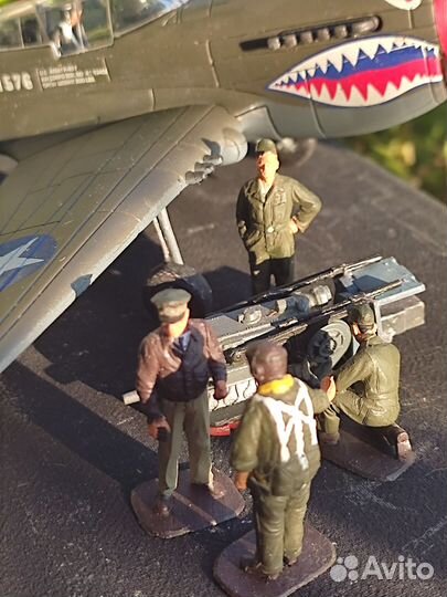 Истребитель Р-50Ф, Сборные модели самолетов