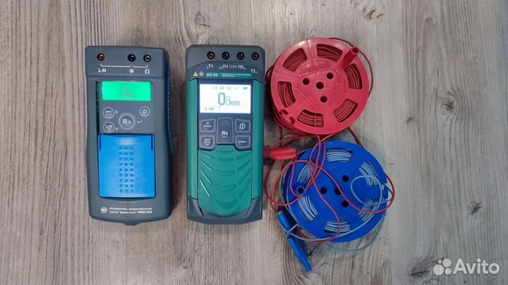 Электролаборатория