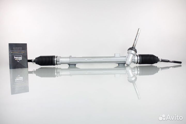 Рулевая рейка без гур Nissan Qashqai J10 Восст