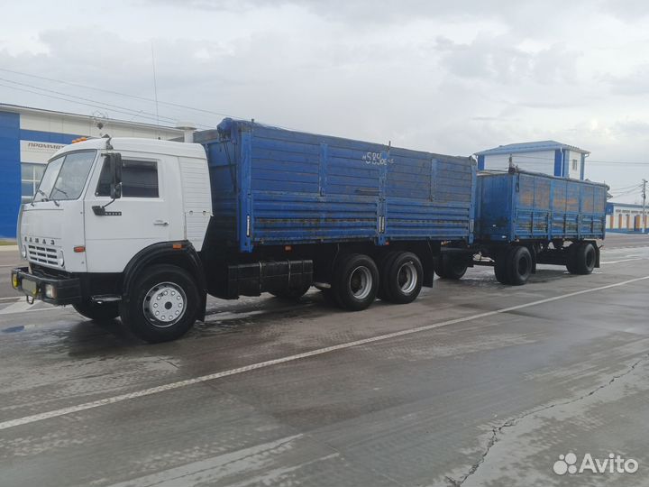 КАМАЗ 532120, 1995