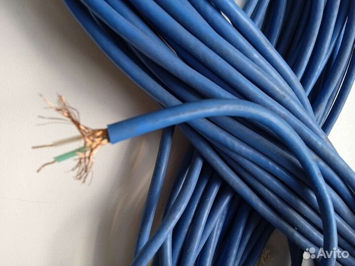 Провод мкэш 2*0,75