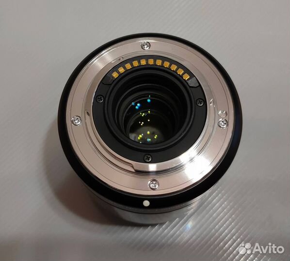 Sigma 60mm F2.8 DN Micro 4/3