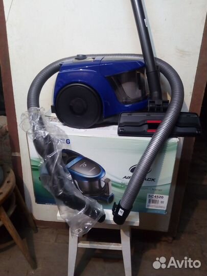 Пылесос самсунг 4520