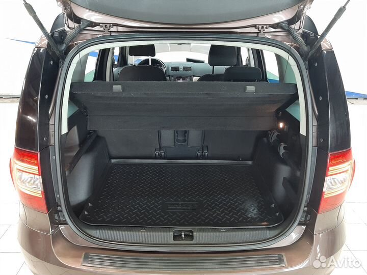 Skoda Yeti 1.4 AMT, 2015, 98 150 км