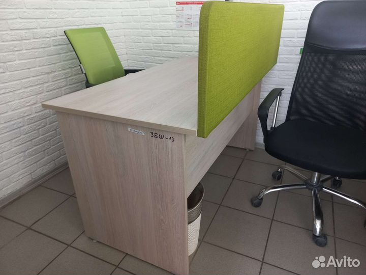 Офисная мебель бу, стол, тумба, кресло