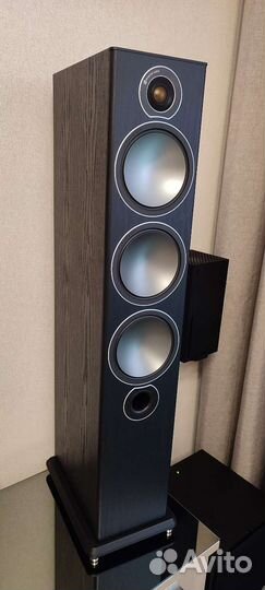 Monitor audio bronze 6
