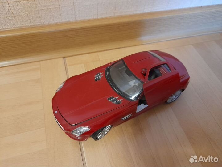 Модели машинок